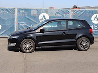 Personenauto volkswagen polo diesel 75pk 2010 (marge) - afbeelding 1 van  1