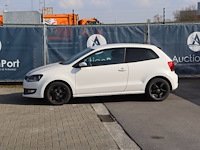 Personenauto volkswagen polo diesel 75pk 2011 (marge)