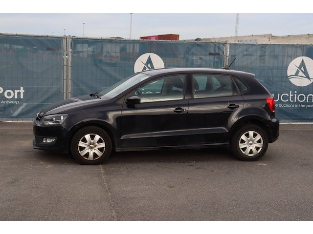 Personenauto volkswagen polo diesel 75pk 2013 (marge) - afbeelding 1 van  1