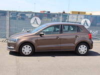 Personenauto volkswagen polo diesel 75pk 2014 (marge) - afbeelding 1 van  1