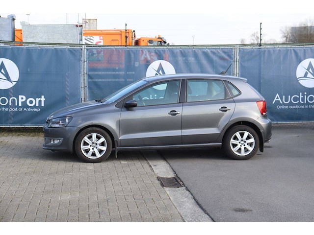 Personenauto volkswagen polo diesel 90pk 2010 (marge) - afbeelding 1 van  1