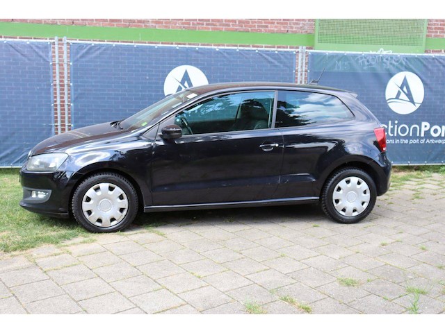 Personenauto volkswagen polo diesel 90pk 2012 - afbeelding 1 van  1