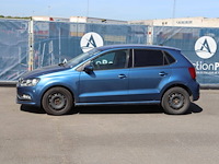 Personenauto volkswagen polo diesel 90pk 2017 (marge)