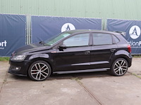 Personenauto volkswagen polo gti benzine 180pk 2011 (marge)