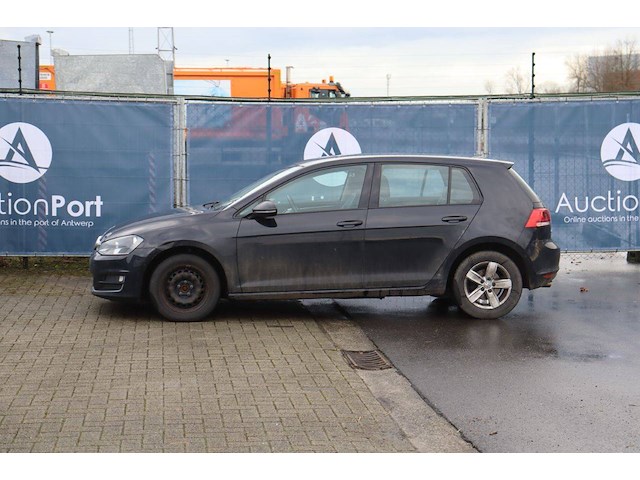Personenauto volkswagen polo tdi diesel 110pk 2016 (marge) - afbeelding 1 van  1