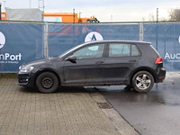 Personenauto volkswagen polo tdi diesel 110pk 2016 (marge) - afbeelding 1 van  1