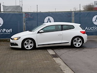 Personenauto volkswagen scirocco benzine 122pk 2012 (marge)