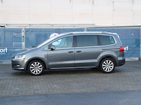Personenauto volkswagen sharan 2.0 tdi diesel 140pk 2015 (marge) - afbeelding 1 van  1