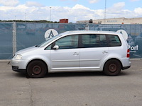 Personenauto volkswagen touran diesel 105pk 2005 (marge) - afbeelding 1 van  1