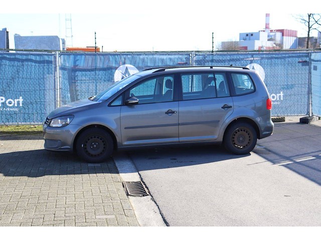 Personenauto volkswagen touran diesel 105pk 2012 (marge) - afbeelding 1 van  1