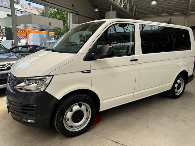 Personenauto volkswagen transporter diesel 204pk 2017 - afbeelding 1 van  1