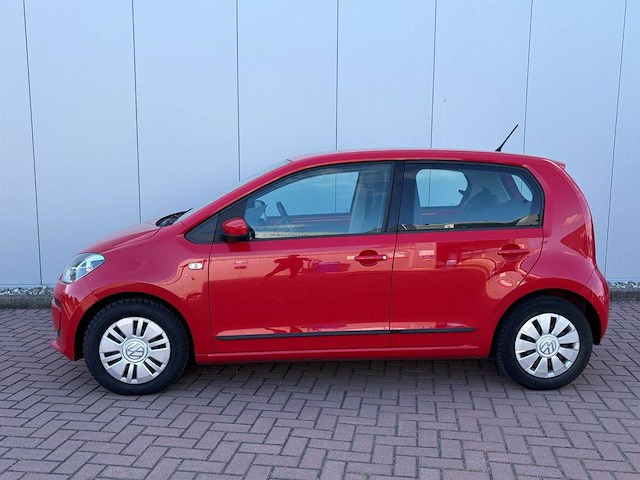Personenauto volkswagen up! 1.0 move up benzine 60pk 2015 - afbeelding 1 van  1