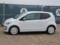 Personenauto volkswagen up benzine 60pk 2012 (marge) - afbeelding 1 van  1
