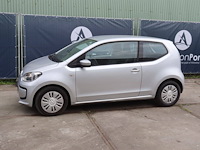 Personenauto volkswagen up! benzine 60pk 2012 (marge) - afbeelding 1 van  1