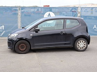 Personenauto volkswagen up benzine 60pk 2013 (marge) - afbeelding 1 van  1