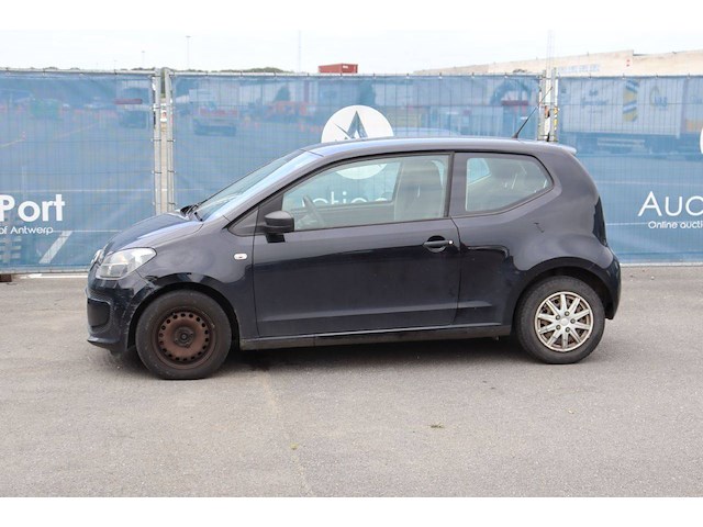 Personenauto volkswagen up benzine 60pk 2013 (marge) - afbeelding 1 van  1