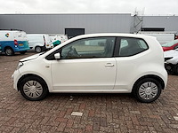 Personenauto volkswagen up benzine 60pk 2013 (marge) - afbeelding 1 van  1