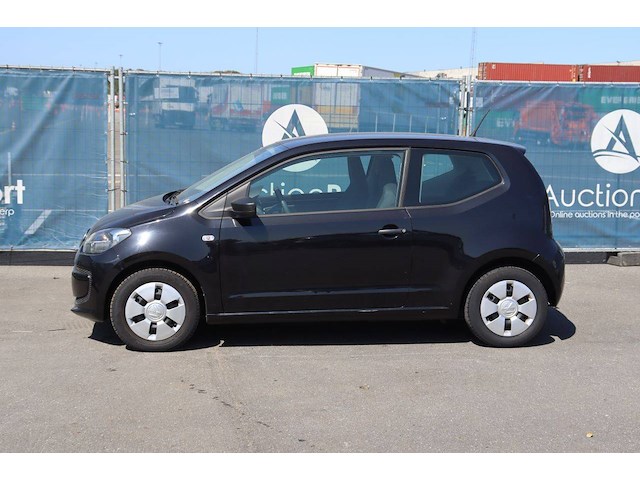 Personenauto volkswagen up! benzine 60pk 2016 (marge) - afbeelding 1 van  1