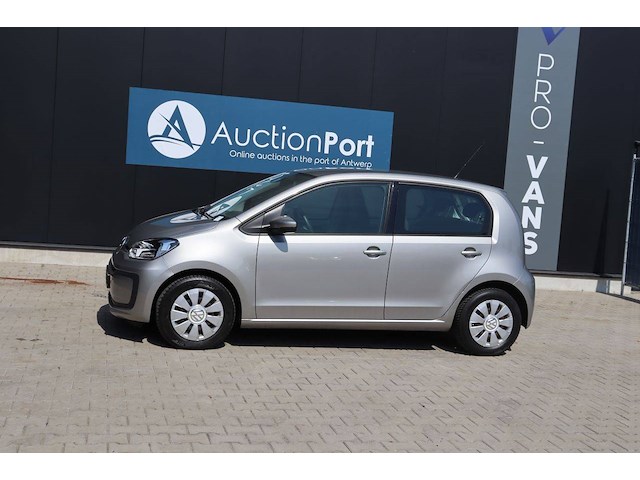 Personenauto volkswagen up benzine 60pk 2018 - afbeelding 1 van  1