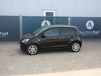 Personenauto volkswagen up benzine 75pk 2012 (marge) - afbeelding 1 van  1