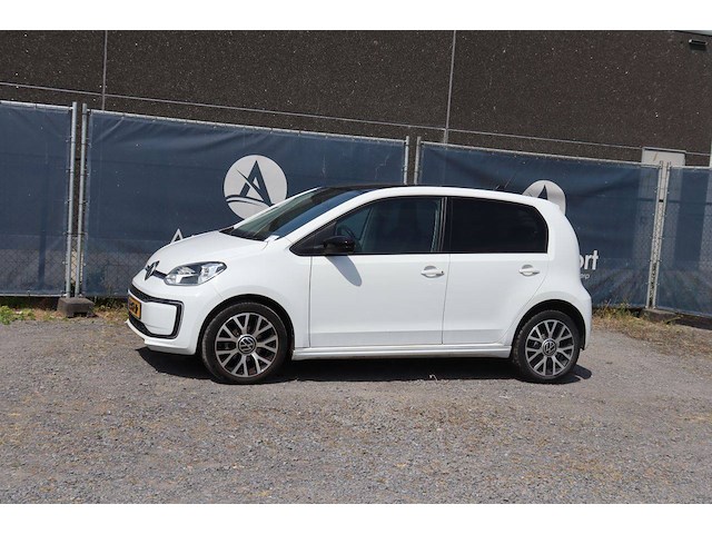 Personenauto volkswagen up! elektrisch 83pk 2020 - afbeelding 1 van  1