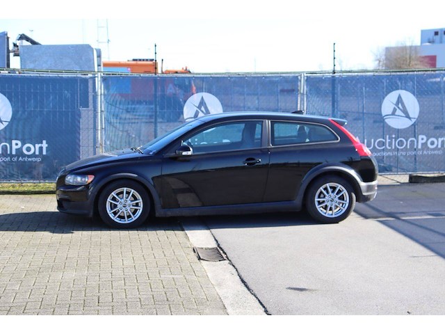 Personenauto volvo c30 diesel 110pk 2009 (marge) - afbeelding 1 van  1