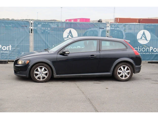 Personenauto volvo c30 diesel 110pk 2009 (marge) - afbeelding 1 van  1