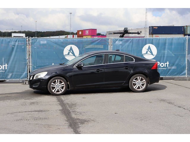 Personenauto volvo s60 diesel 115pk 2011 (marge) - afbeelding 1 van  1