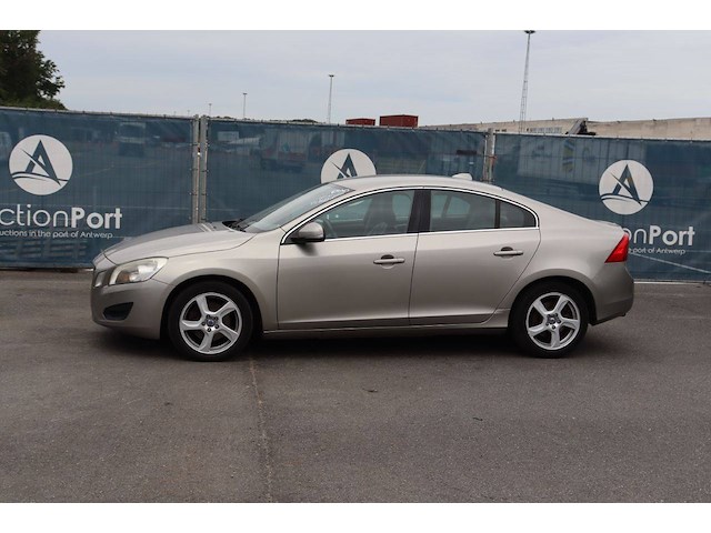 Personenauto volvo s60 diesel 115pk 2012 (marge) - afbeelding 1 van  1
