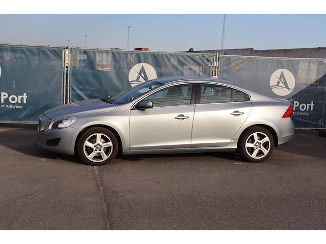 Personenauto volvo s60 diesel 115pk 2012 (marge) - afbeelding 1 van  1