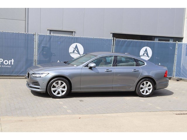 Personenauto volvo s90 diesel 149pk 2017 - afbeelding 1 van  1