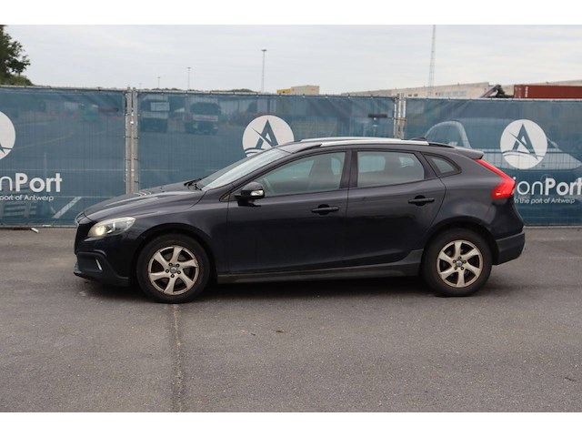 Personenauto volvo v40 diesel 115pk 2014 (marge) - afbeelding 1 van  1