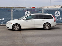 Personenauto volvo v50 diesel 110pk 2009 (marge)