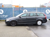Personenauto volvo v50 diesel 110pk 2010 (marge) - afbeelding 1 van  1
