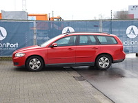 Personenauto volvo v50 diesel 115pk 2011 (marge)