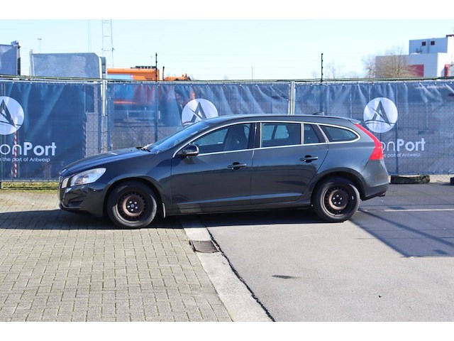 Personenauto volvo v60 benzine 150pk 2012 (marge) - afbeelding 1 van  1