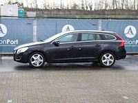 Personenauto volvo v60 diesel 163pk 2011 (marge) - afbeelding 1 van  1