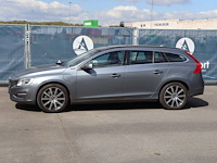 Personenauto volvo v60 plug-in hybride diesel 163pk 2016 (marge)