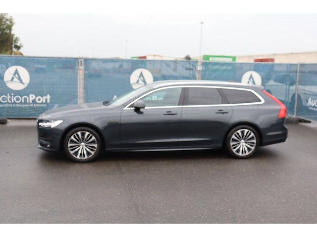 Personenauto volvo v90 diesel 150pk 2020 (marge) - afbeelding 1 van  1