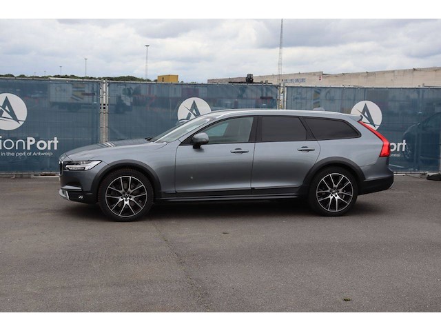 Personenauto volvo v90 diesel 235pk 2022 - afbeelding 1 van  1