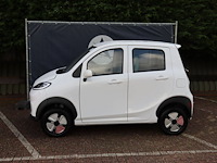 Personenauto xy electric/jinpeng elektrisch 8.2pk