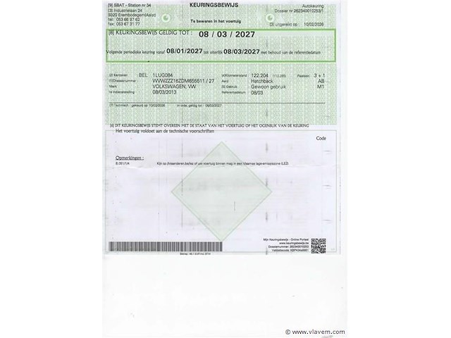 Personenauto - afbeelding 8 van  16