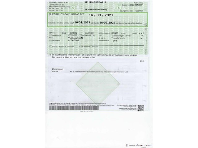 Personenauto - afbeelding 10 van  18