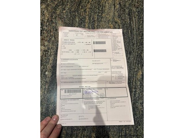 Personenauto - afbeelding 15 van  15