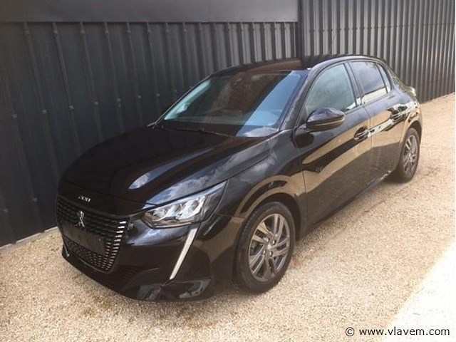 Personenauto - afbeelding 21 van  25