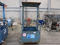 Personenkooi boscaro cfp-g20, cap 300kg, bj 2016 - afbeelding 1 van  3