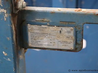 Personenkooi boscaro cfp-g20, cap 300kg, bj 2016 - afbeelding 3 van  3