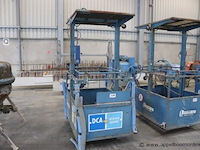 Personenkooi boscaro cfp-g20, cap 300kg, bj 2017