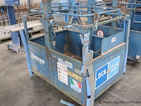 Personenkooi boscaro cfp-g20, cap 300kg, bj 2017 - afbeelding 2 van  3