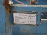 Personenkooi boscaro cfp-g20, cap 300kg, bj 2017 - afbeelding 3 van  3